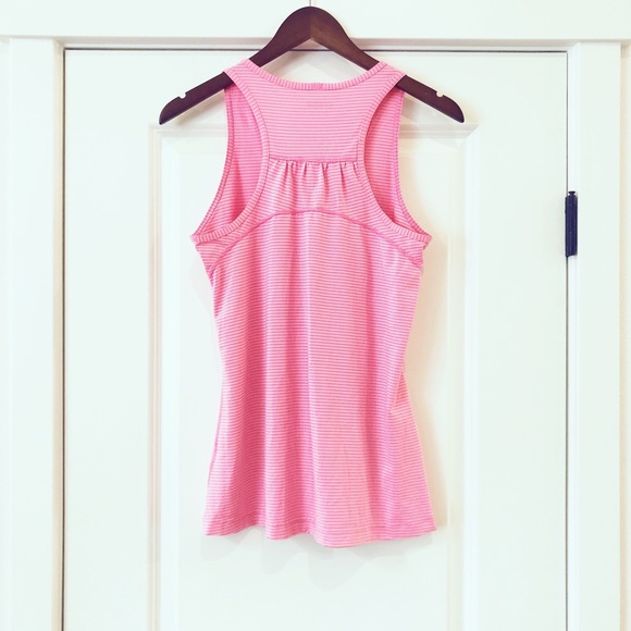 Racer Back Tank - Picture 2 of 2